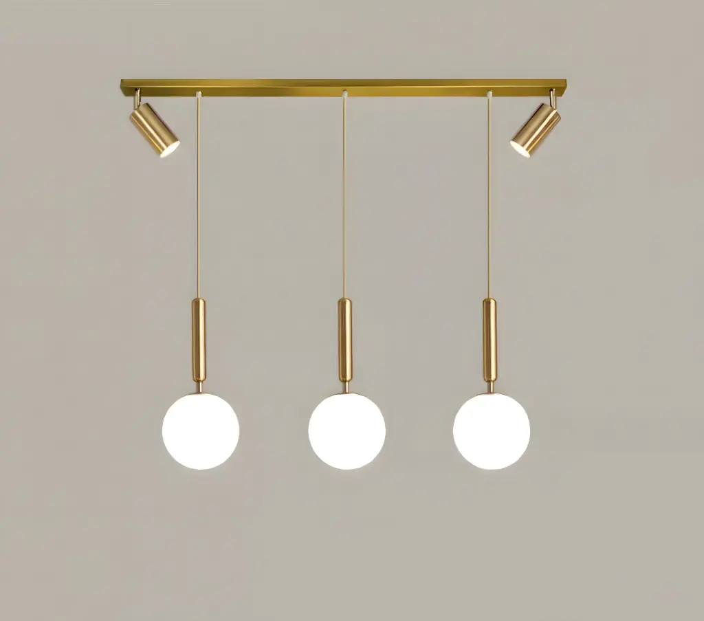[AN-MK 39/3+2] The Bronze Harmony Linear Statement Fixture