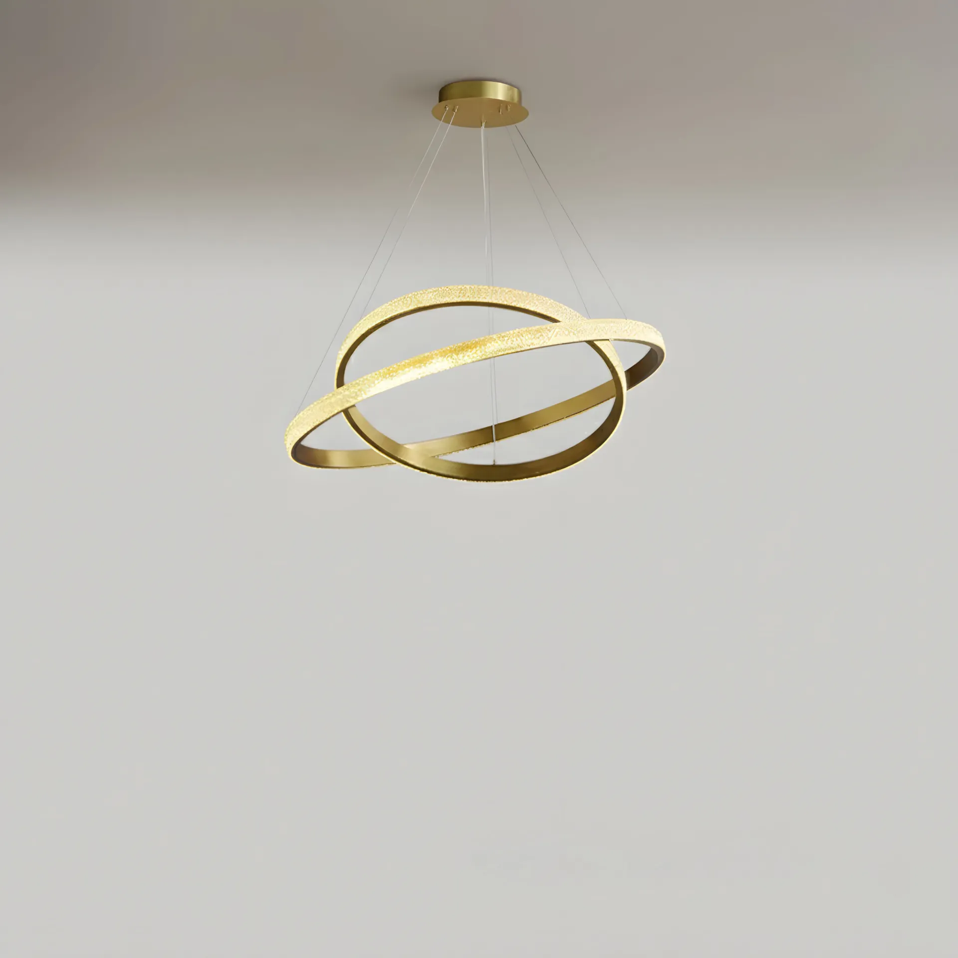 [AN-UR 189/600+800] The Grande Celestial Double-Ring Chandelier