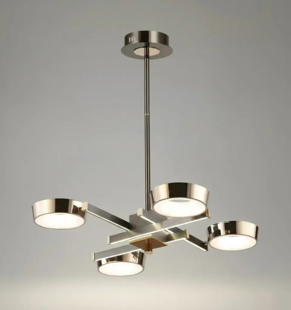 [AN-MK 15/4] "Drone" Architectural LED Suspension Light