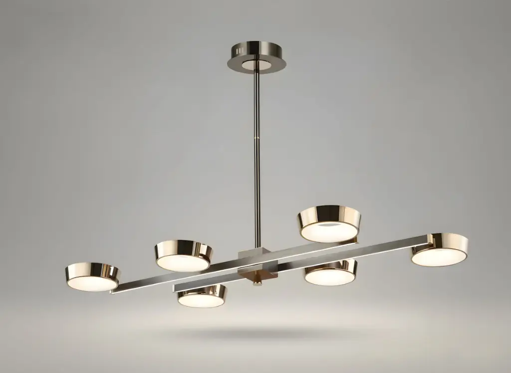 [AN-MK 15/6] "Axis Line" Modern Horizontal LED Fixture