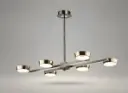 "Axis Line" Modern Horizontal LED Fixture